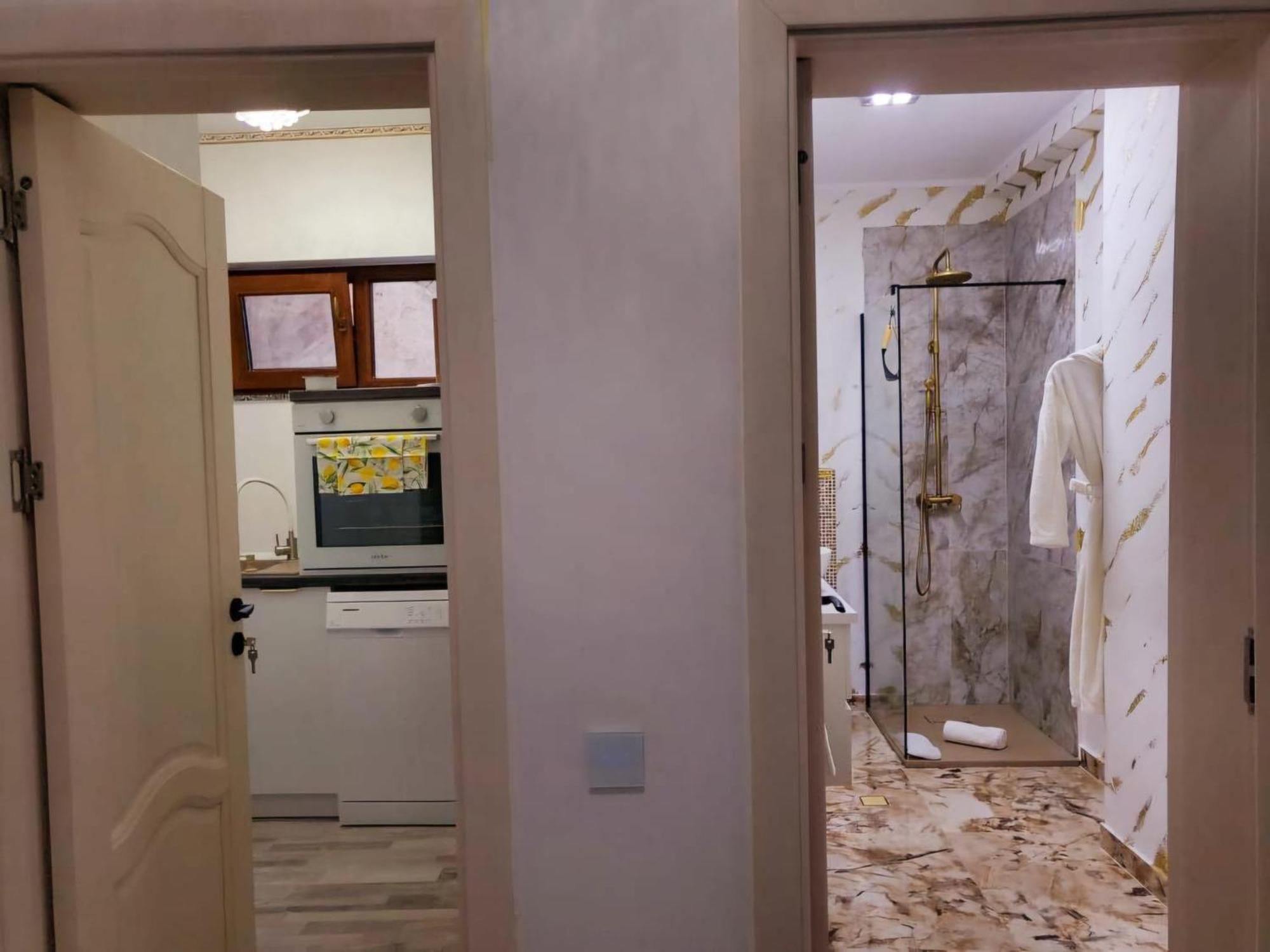 Apartament Lemon Breeze Konstanca Zewnętrze zdjęcie