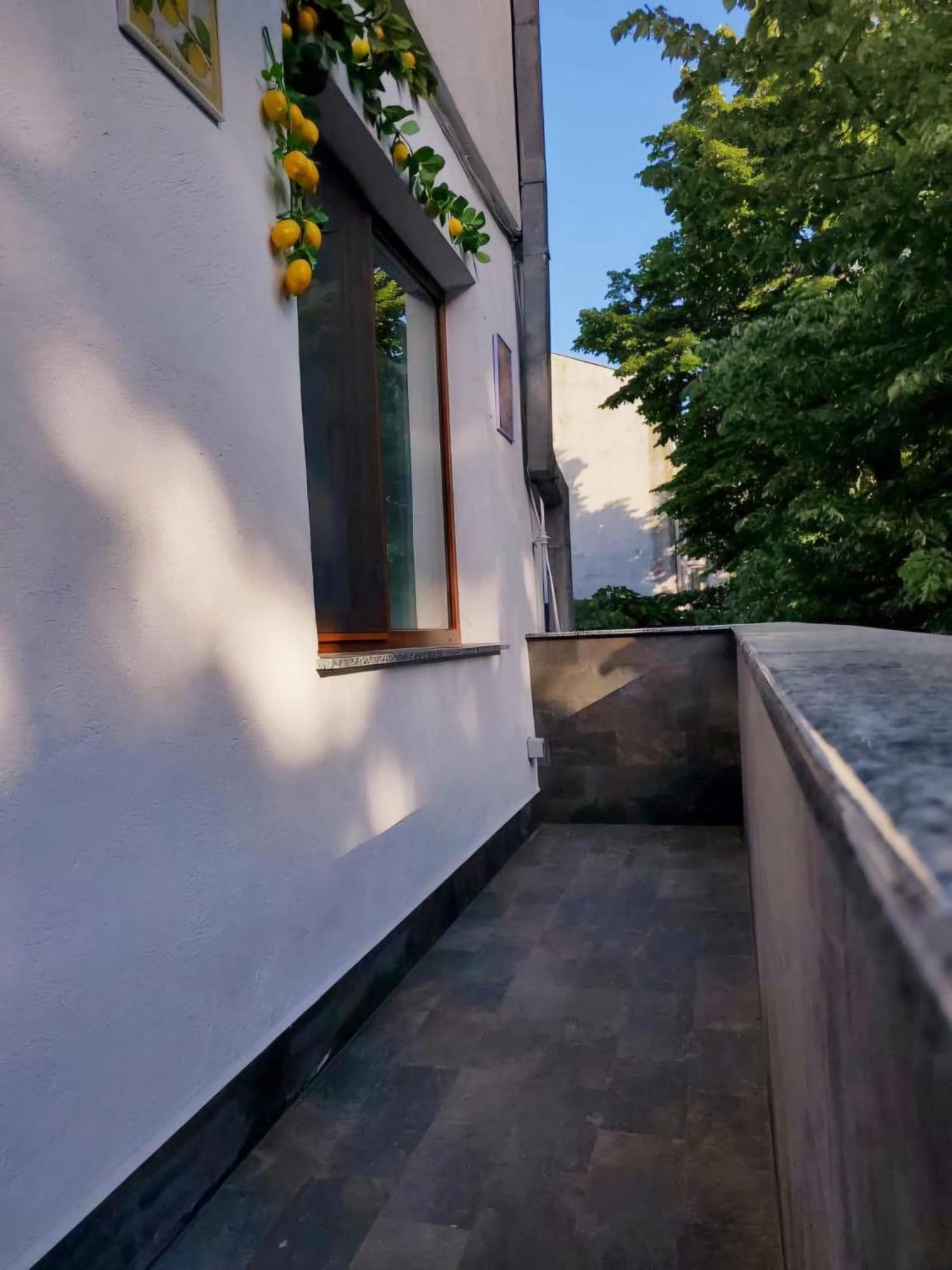 Apartament Lemon Breeze Konstanca Zewnętrze zdjęcie